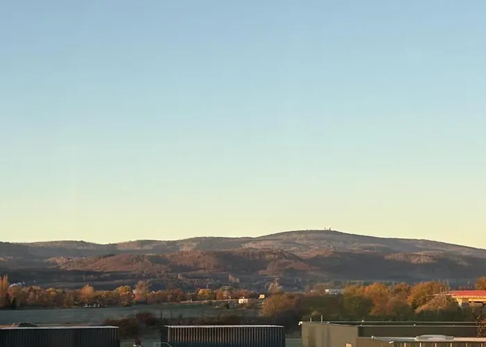 Daire Panoramablick *