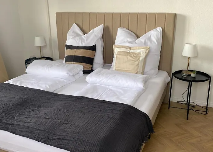 Daire Panoramablick Reddeber