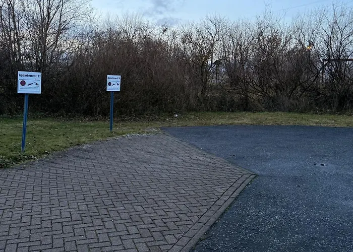 Panoramablick Daire *